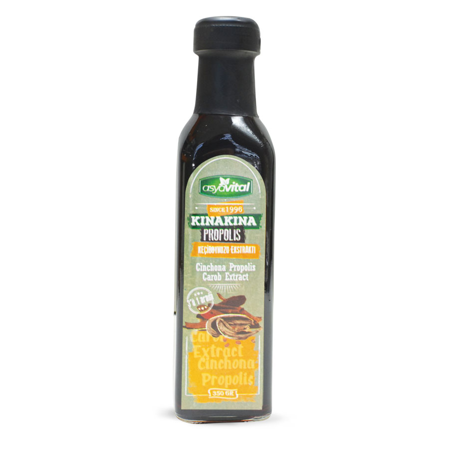 Cinchona Propolis Carob Extract