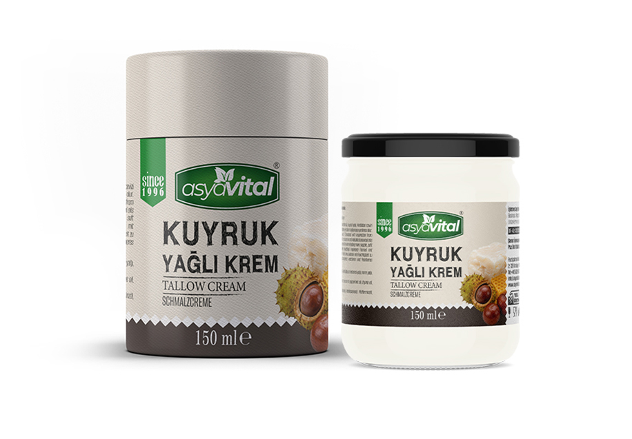 Tallow Cream